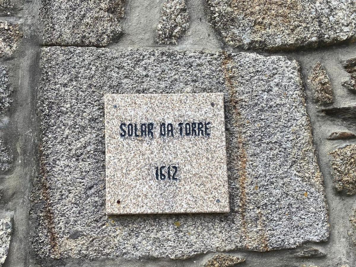 Casas Solar Da Torre 1 Villa Povoa de Varzim Exterior photo